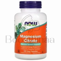 Magnesium Citrate - New Hampshire